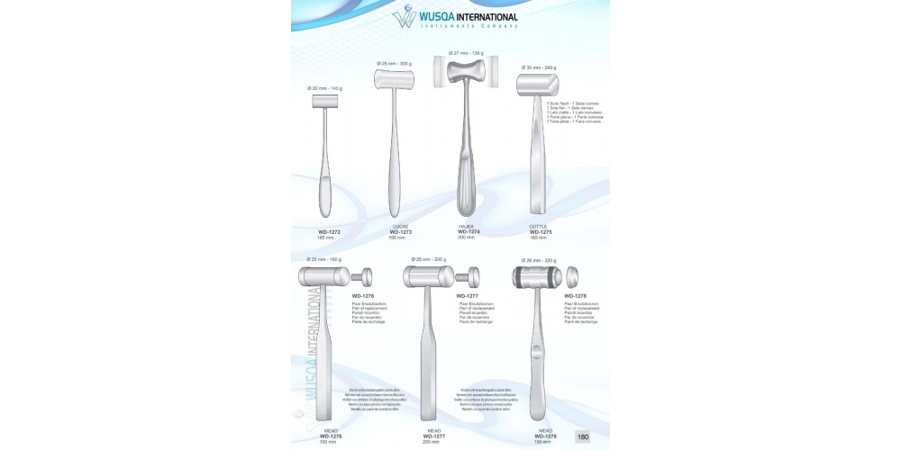 Implantology Instruments 